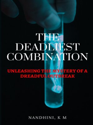cover image of THE DEADLIEST COMBINATION